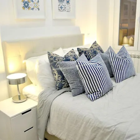 Apartamento Intendente-terrasse By Interhome