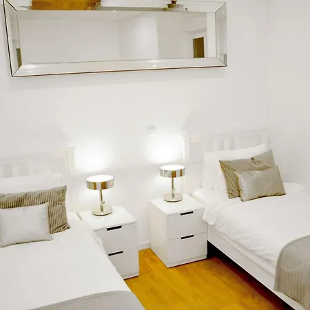 Apartament Intendente-terrasse By Interhome *