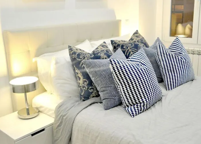 Apartament Intendente-terrasse By Interhome