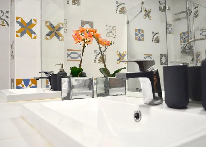 Intendente-terrasse By Interhome Apartament