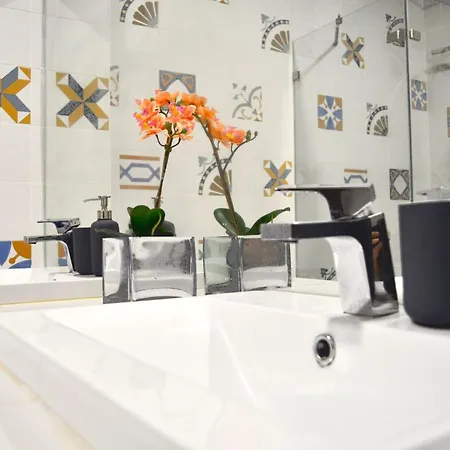 Intendente-terrasse By Interhome Apartment