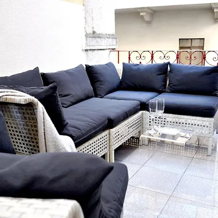 Intendente-terrasse By Interhome *