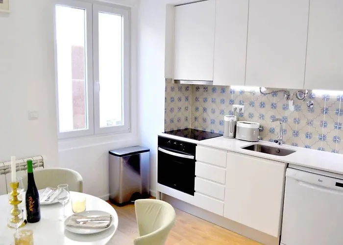 Apartment Intendente-terrasse By Interhome