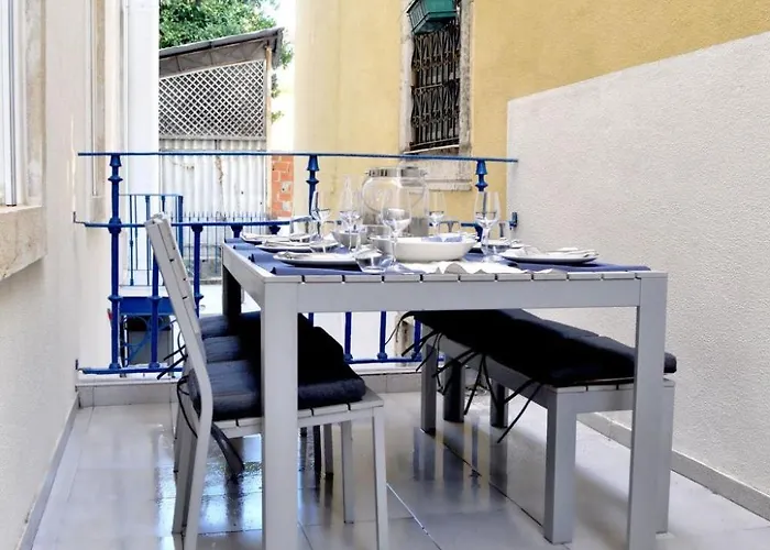 Intendente-terrasse By Interhome * Lisbon